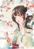 陌上花开